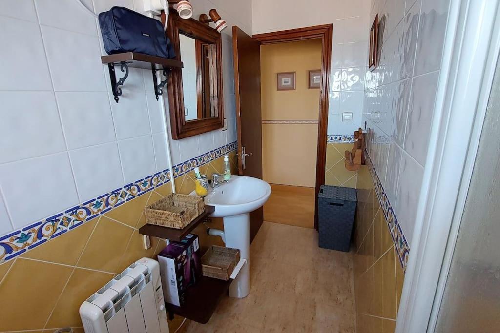 La Casa Delsastre Apartment Fromista Exterior photo